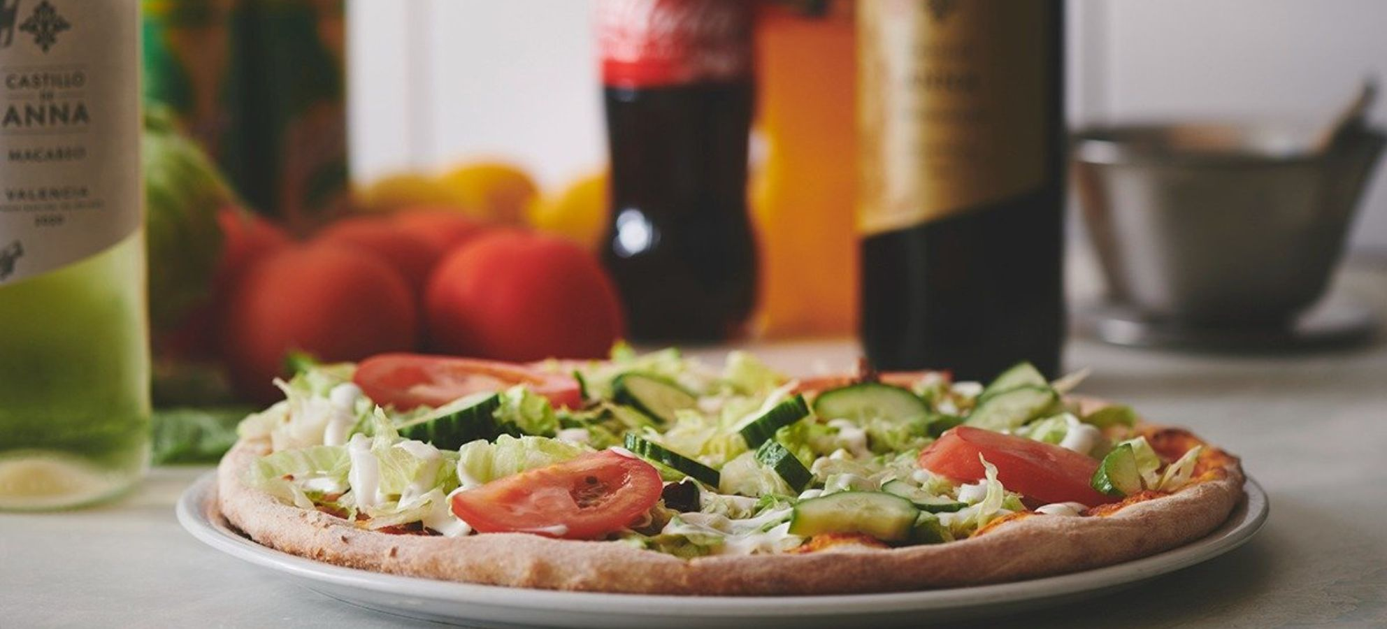Saras Pizza Lyngby